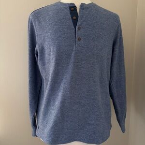 Untuckit Urey Henley Shirt